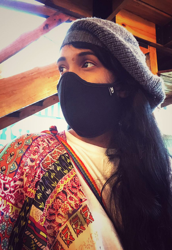 NC-19 FACE MASK - Accesorios