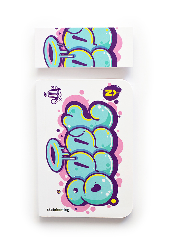 Saint Beet Sketchnoting - Colecciones