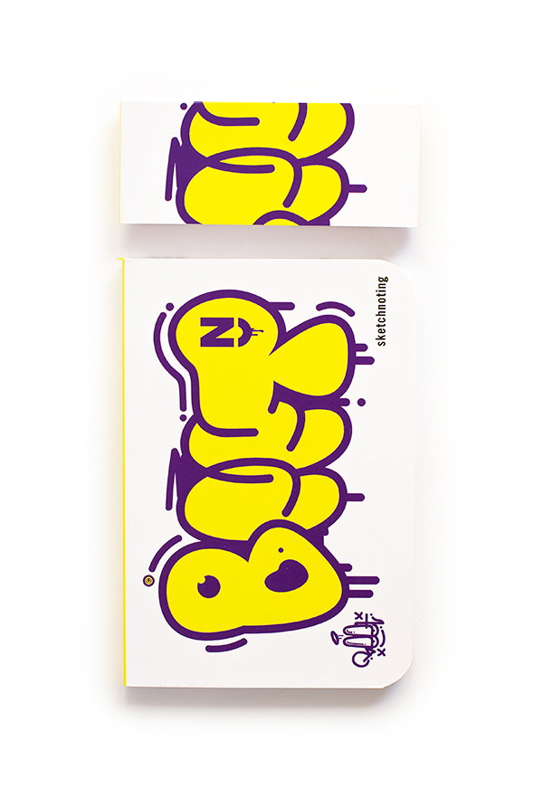 Yellow Beet Sketchnoting - Colecciones