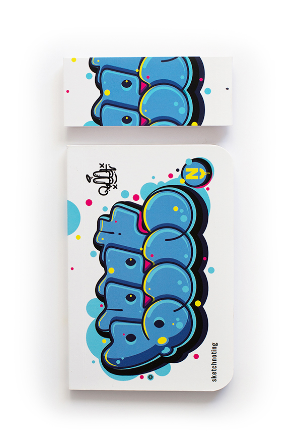 Blue Beet Sketchnoting - Colecciones