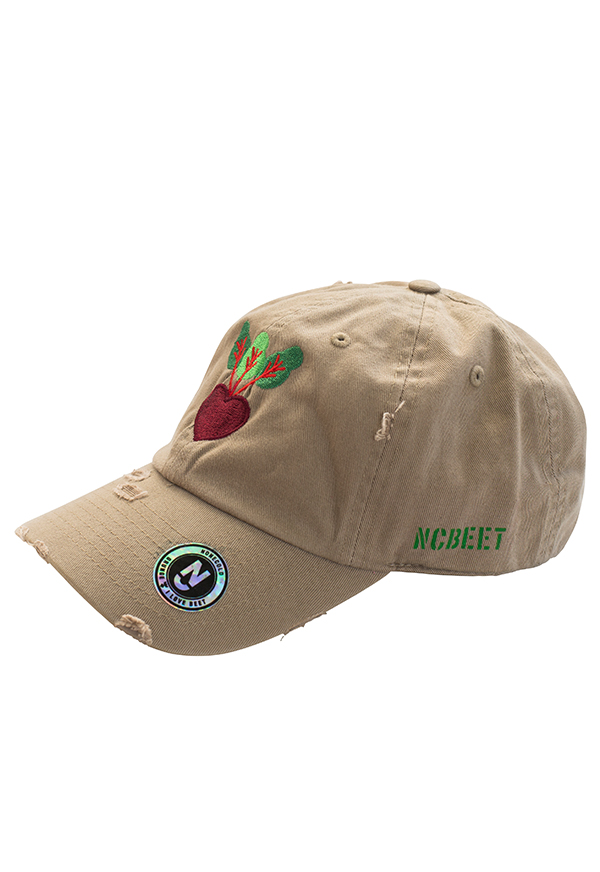 I LOVE BEET Grunge Hat - Colecciones