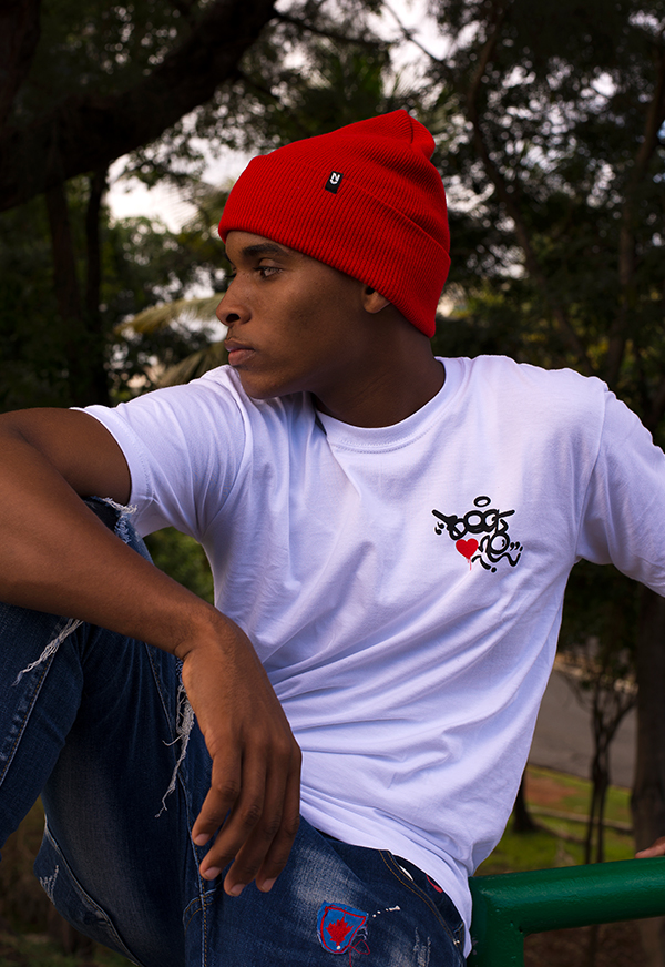 Saint Love Tee - Colecciones