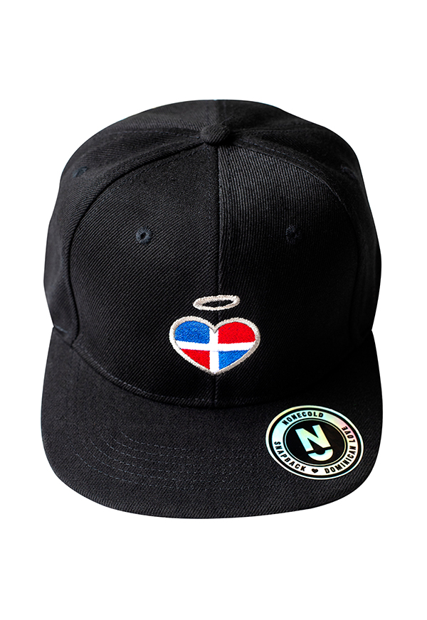 DOMINICAN LOVE Snapback Hat - Colecciones