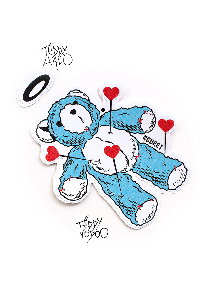 TV 4 sticker pack - Colecciones